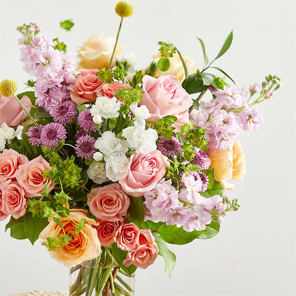 Perfect Contentment Bouquet –  Floreria Mexico #2, Torrance CA