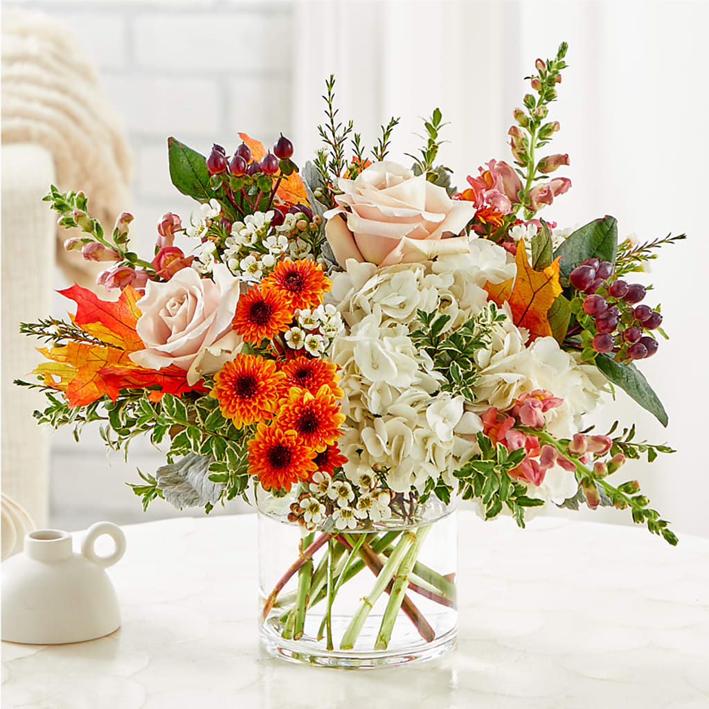 Autumnal Equinox Bouquet –  Floreria Mexico #2, Torrance CA