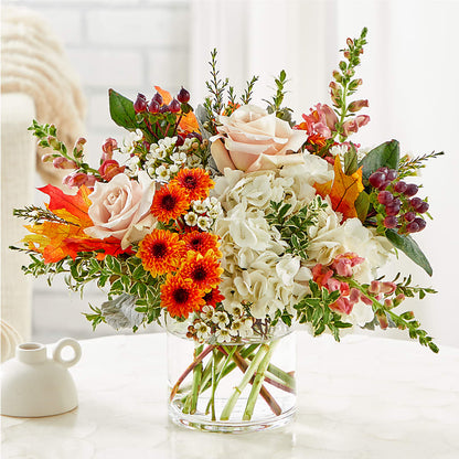 Autumnal Equinox Bouquet –  Floreria Mexico #2, Torrance CA