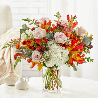 Autumnal Equinox Bouquet –  Floreria Mexico #2, Torrance CA