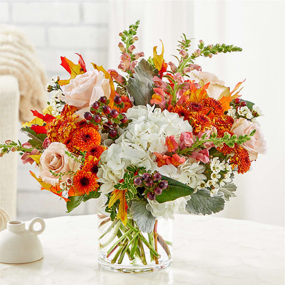 Autumnal Equinox Bouquet –  Floreria Mexico #2, Torrance CA