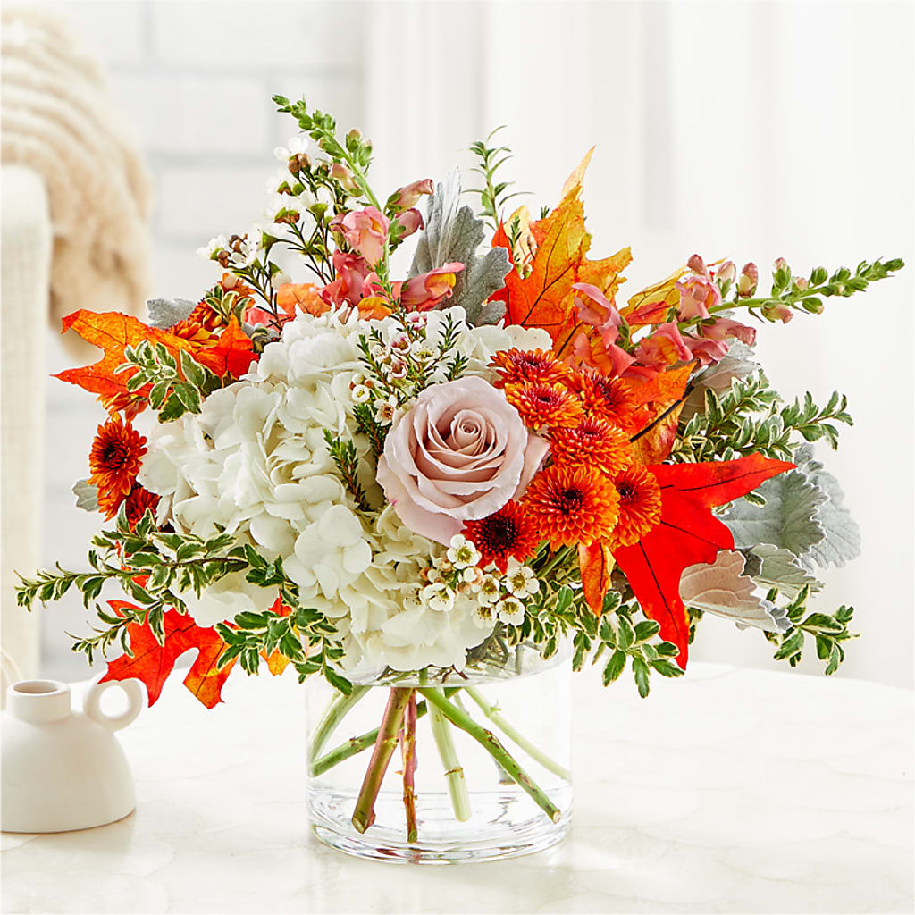 Autumnal Equinox Bouquet –  Floreria Mexico #2, Torrance CA