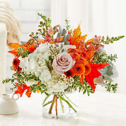Autumnal Equinox Bouquet –  Floreria Mexico #2, Torrance CA