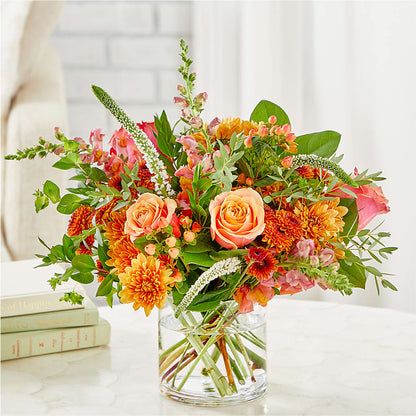 Leafy Trails Bouquet –  Floreria Mexico #2, Torrance CA