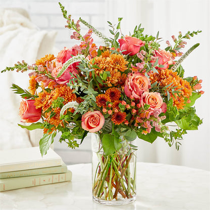 Leafy Trails Bouquet –  Floreria Mexico #2, Torrance CA
