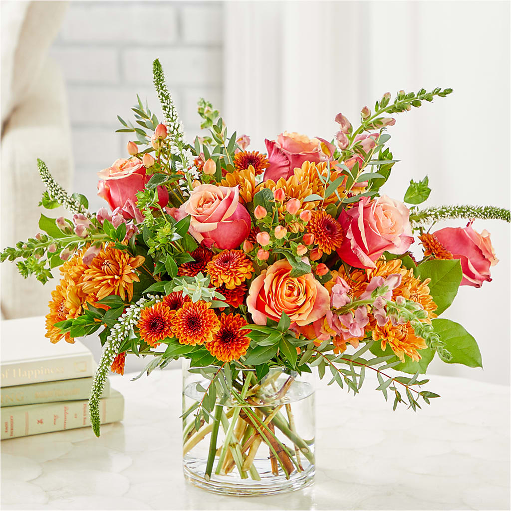 Leafy Trails Bouquet –  Floreria Mexico #2, Torrance CA