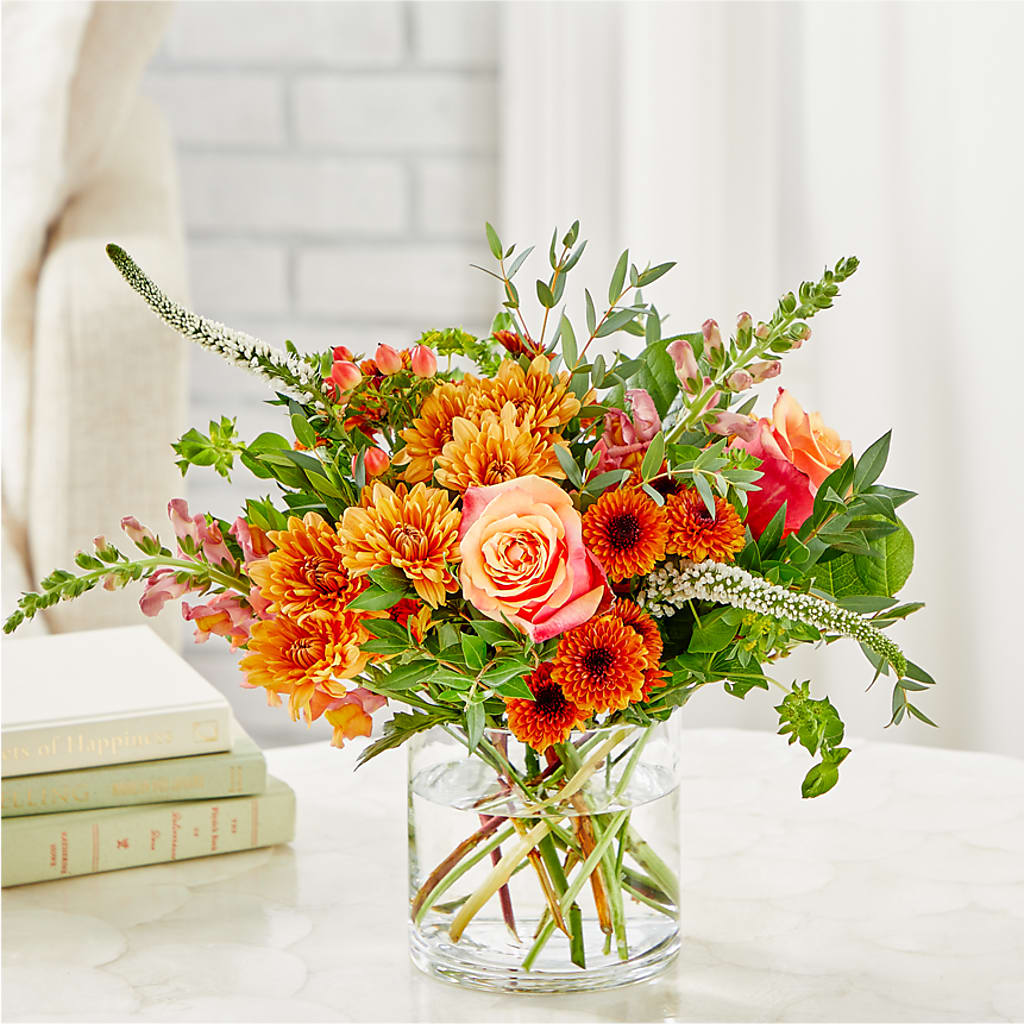 Leafy Trails Bouquet –  Floreria Mexico #2, Torrance CA