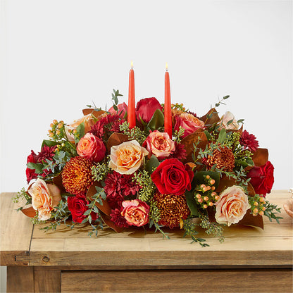 Gather Near Centerpiece –  Floreria Mexico #2, Torrance CA