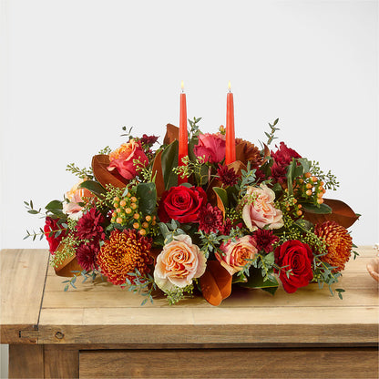 Gather Near Centerpiece –  Floreria Mexico #2, Torrance CA
