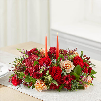 Most Thankful Centerpiece –  Floreria Mexico #2, Torrance CA