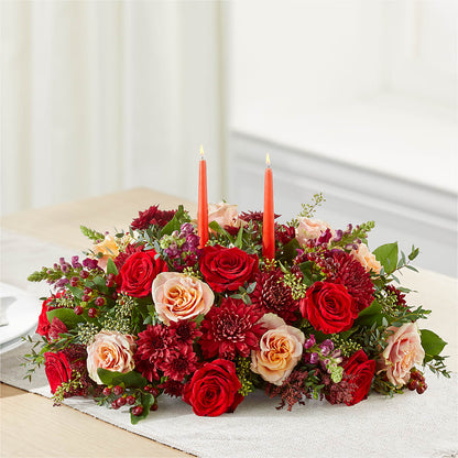 Most Thankful Centerpiece –  Floreria Mexico #2, Torrance CA