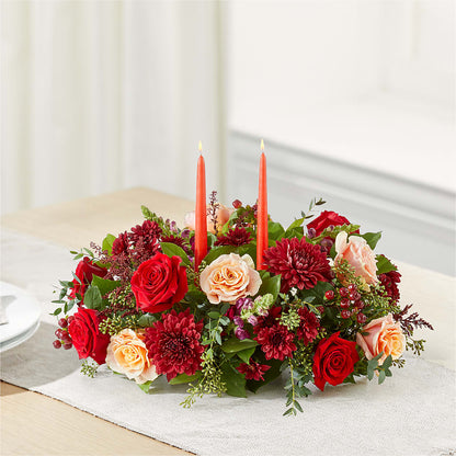 Most Thankful Centerpiece –  Floreria Mexico #2, Torrance CA