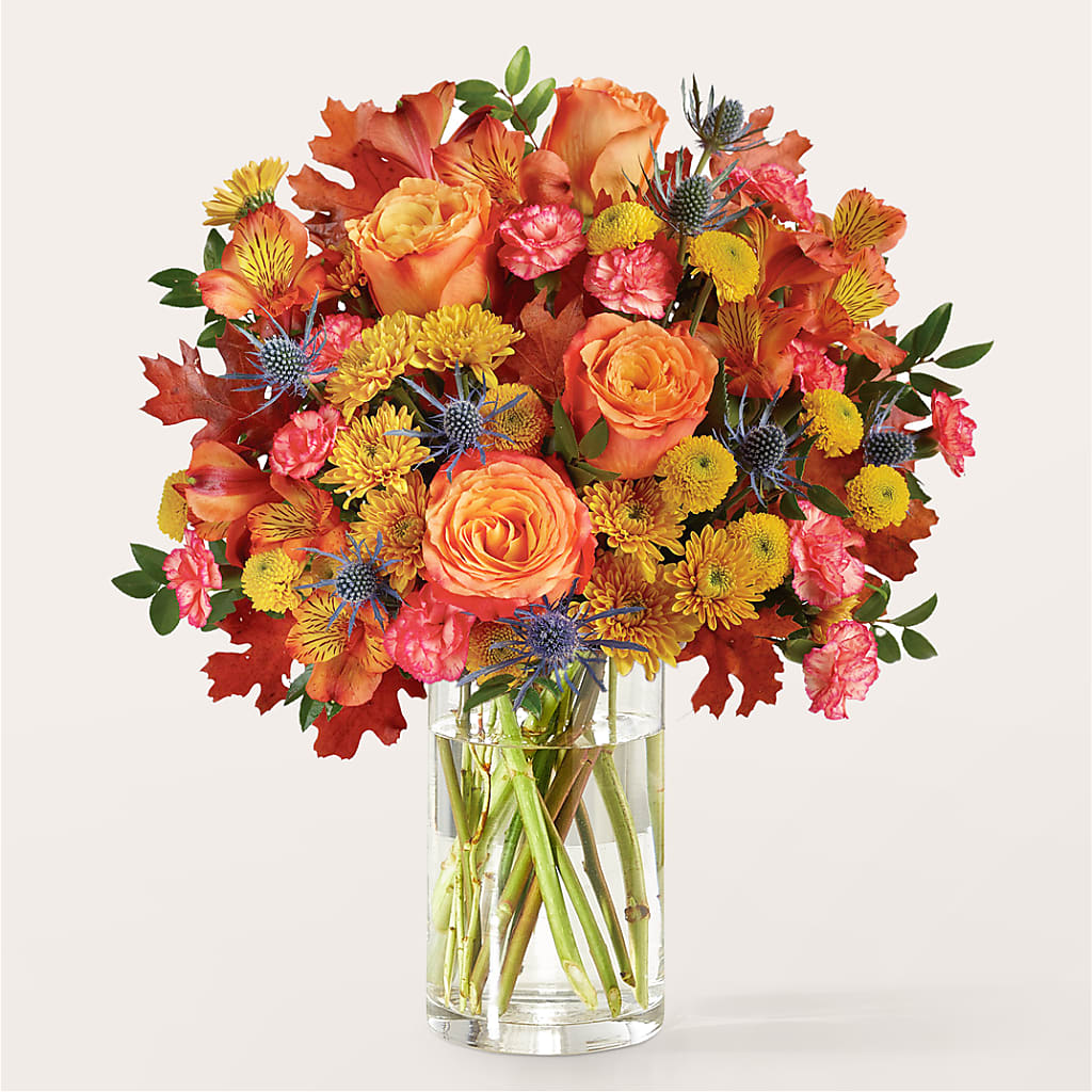 Winds of Autumn Bouquet –  Floreria Mexico #2, Torrance CA