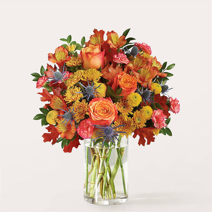 Winds of Autumn Bouquet –  Floreria Mexico #2, Torrance CA