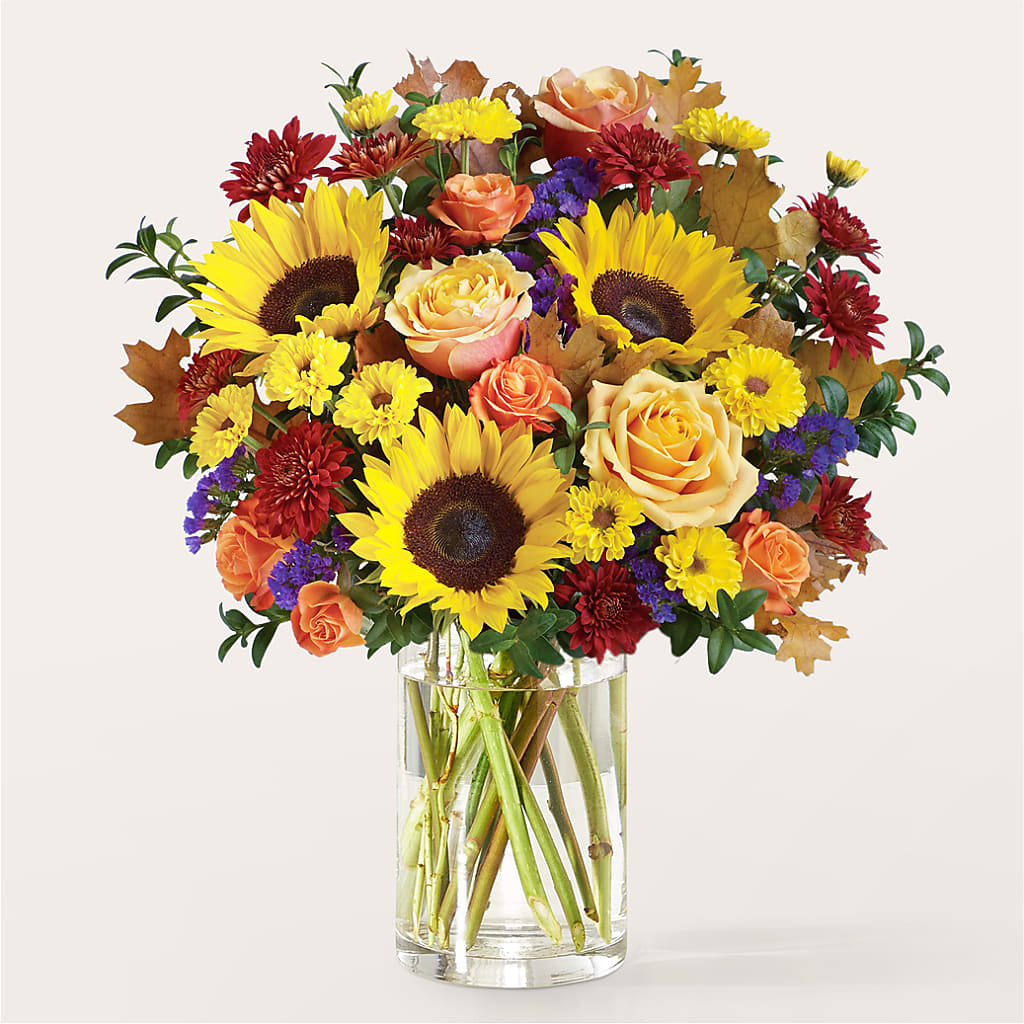 Harvest Moon Bouquet –  Floreria Mexico #2, Torrance CA
