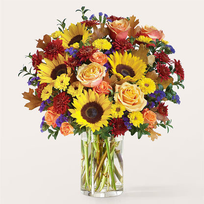 Harvest Moon Bouquet –  Floreria Mexico #2, Torrance CA