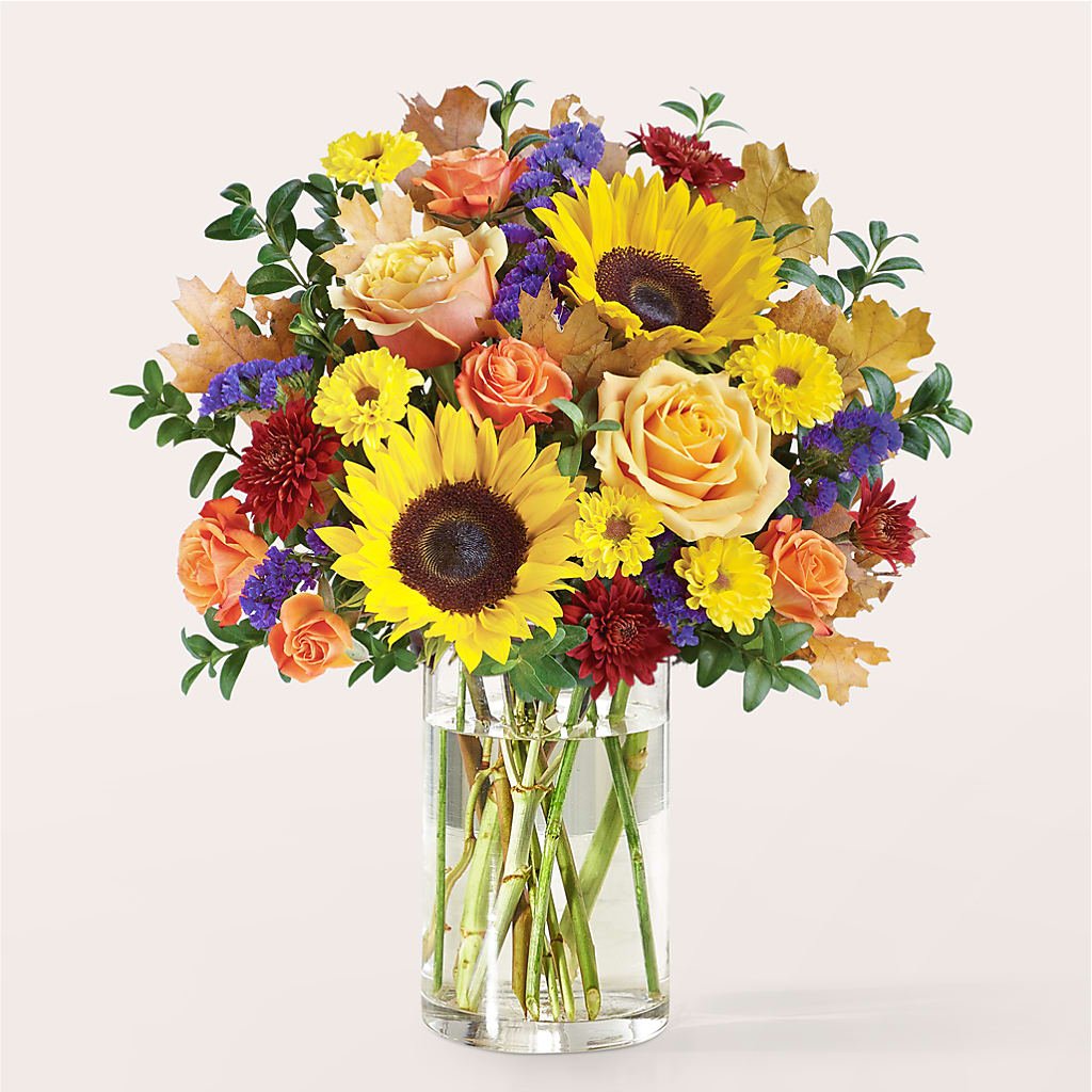 Harvest Moon Bouquet –  Floreria Mexico #2, Torrance CA