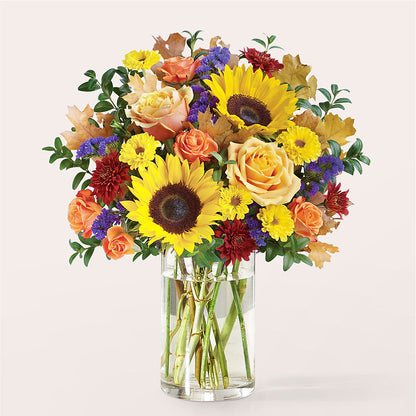 Harvest Moon Bouquet –  Floreria Mexico #2, Torrance CA