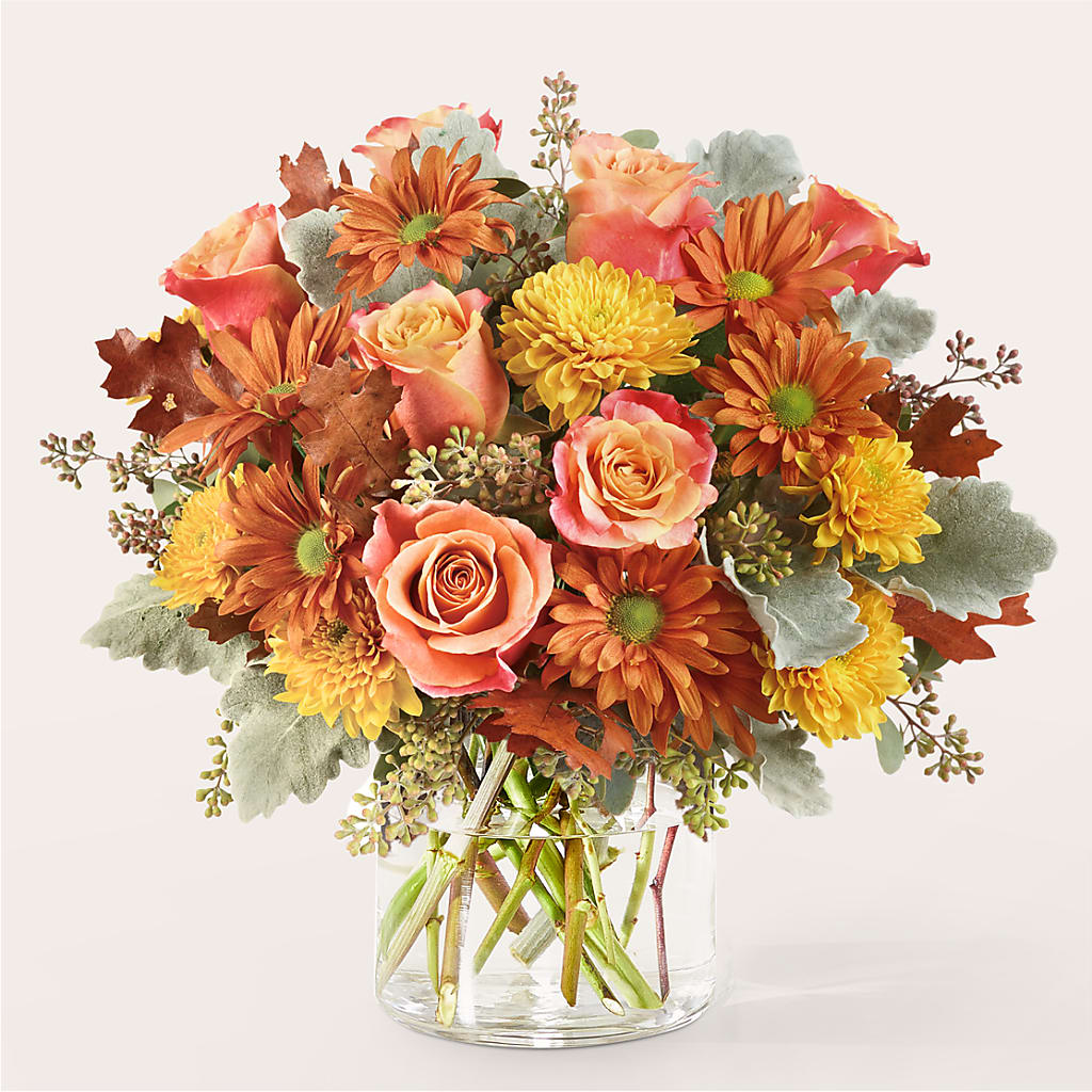 Caramel Apple Bouquet –  Floreria Mexico #2, Torrance CA