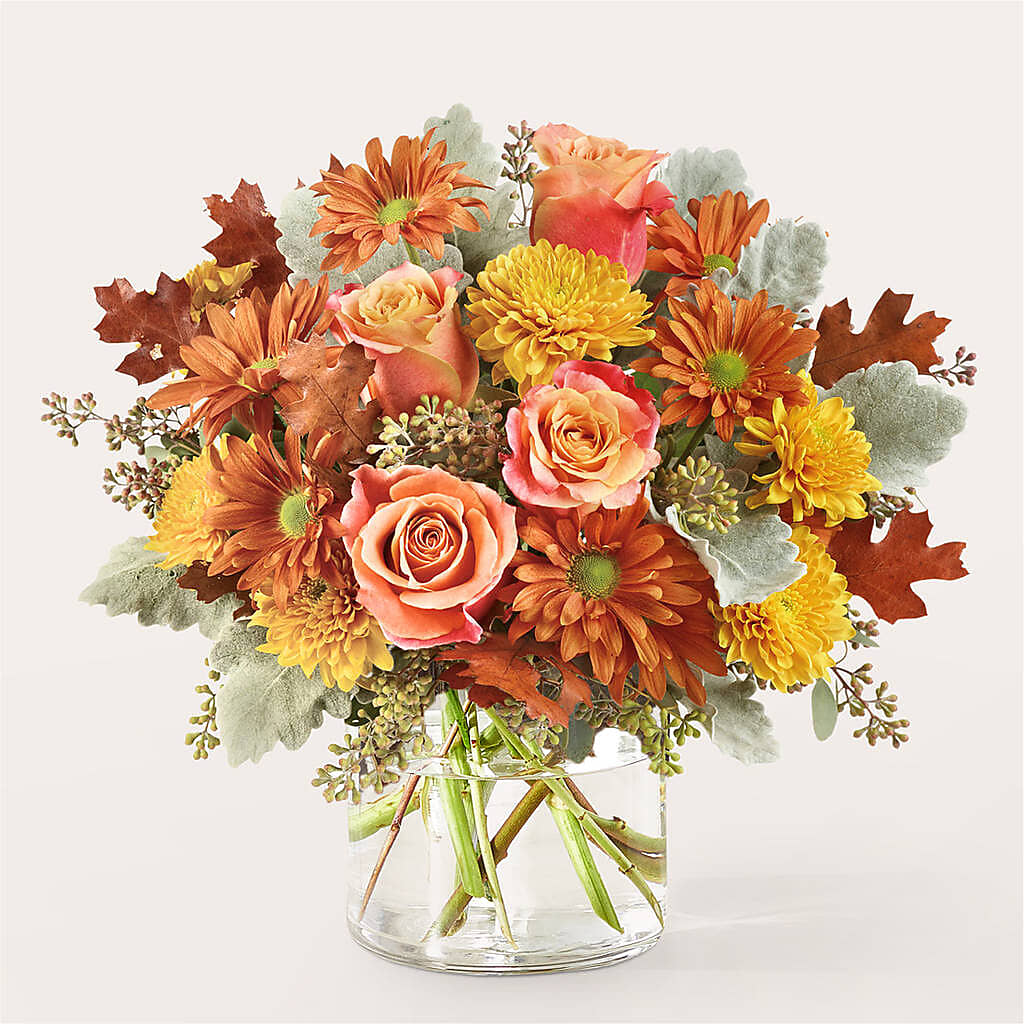 Caramel Apple Bouquet –  Floreria Mexico #2, Torrance CA