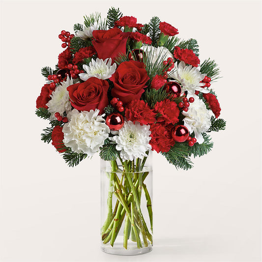 Good Tidings Bouquet –  Floreria Mexico #2, Torrance CA