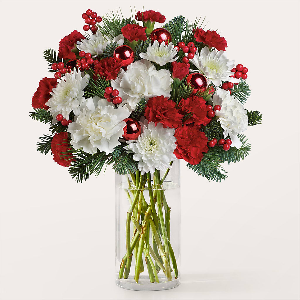 Good Tidings Bouquet –  Floreria Mexico #2, Torrance CA