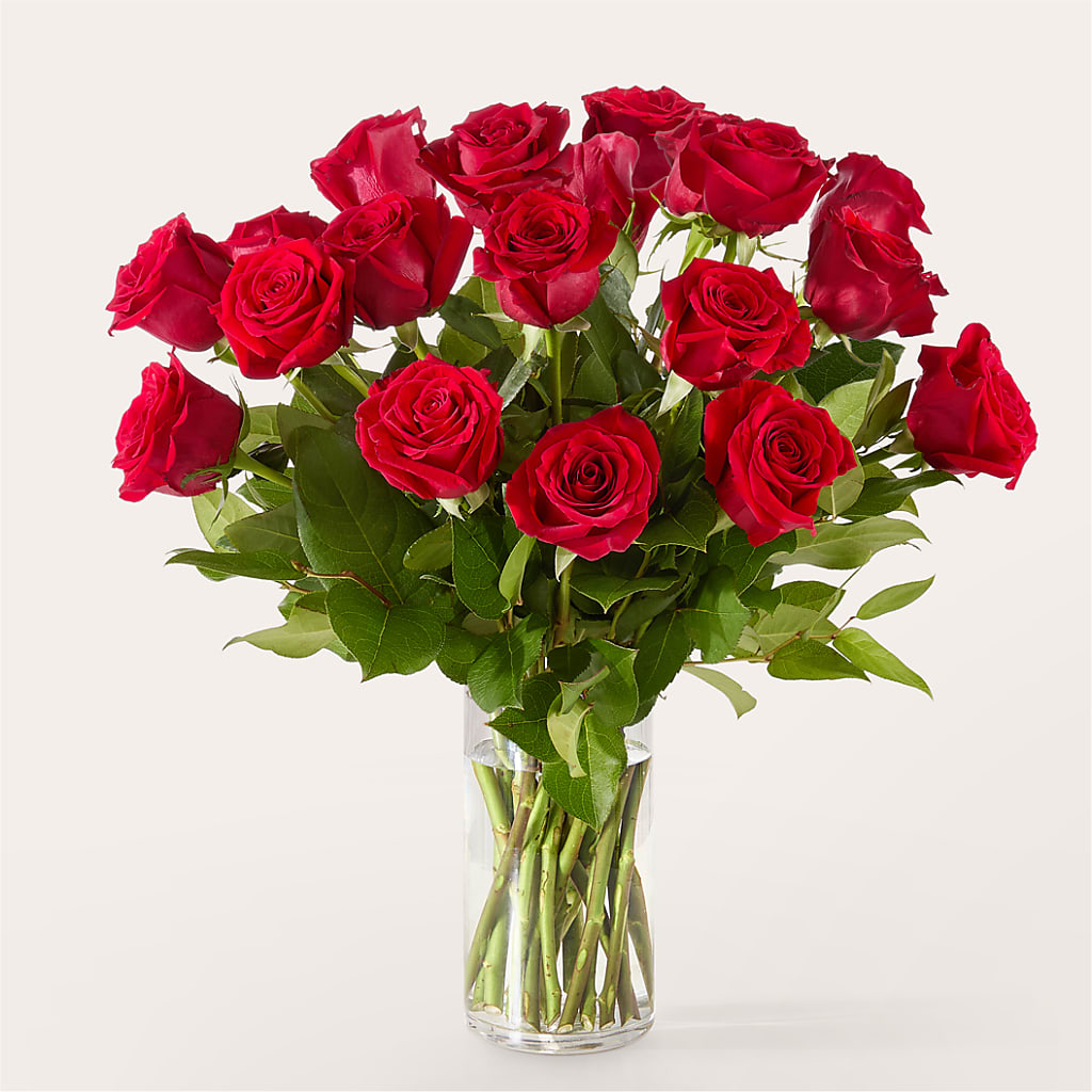 The One Red Rose Bouquet –  Floreria Mexico #2, Torrance CA