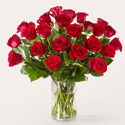 The One Red Rose Bouquet –  Floreria Mexico #2, Torrance CA