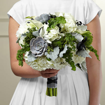 Sweet Innocence Bouquet –  Floreria Mexico #2, Torrance CA