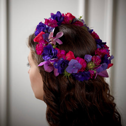 Butterfly Kisses Hair Decor –  Floreria Mexico #2, Torrance CA