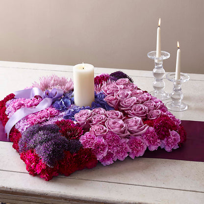 Promise of Love Unity Arrangement –  Floreria Mexico #2, Torrance CA