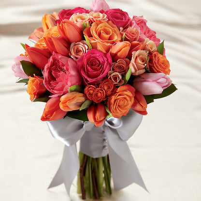 Sunset Dream Bouquet –  Floreria Mexico #2, Torrance CA