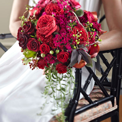 Pure Grace Bouquet –  Floreria Mexico #2, Torrance CA