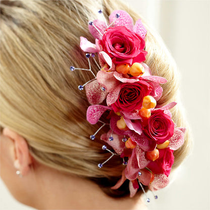Celestial Hair Decor –  Floreria Mexico #2, Torrance CA