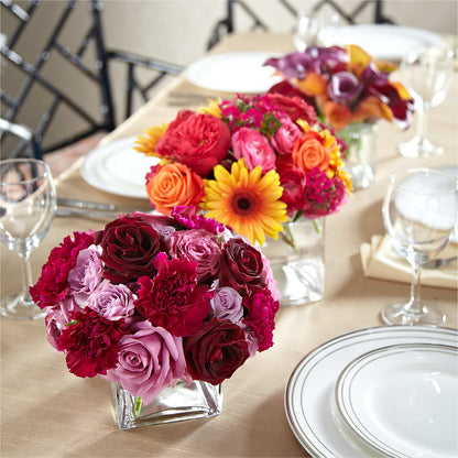 Love's Eternity Centerpiece –  Floreria Mexico #2, Torrance CA