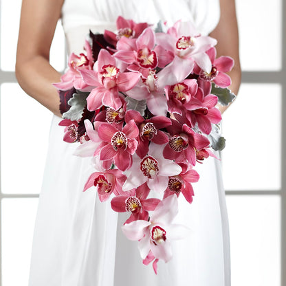 Pink Mink Bouquet –  Floreria Mexico #2, Torrance CA