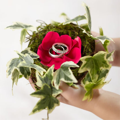 Lila Rose Ring Nest –  Floreria Mexico #2, Torrance CA