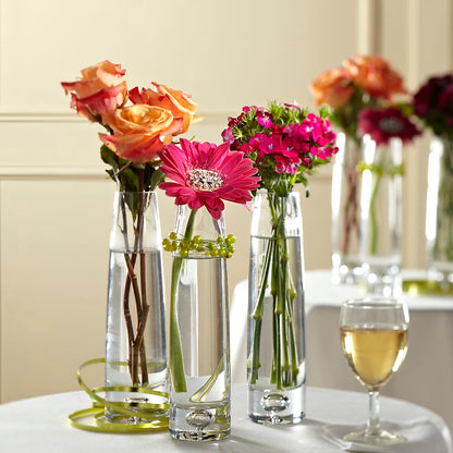 Sparkling Toast Centerpiece –  Floreria Mexico #2, Torrance CA