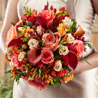 Contentment Bouquet –  Floreria Mexico #2, Torrance CA