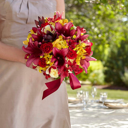 Sunningdale Bouquet –  Floreria Mexico #2, Torrance CA