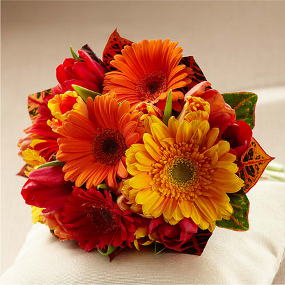 Sunglow Bouquet –  Floreria Mexico #2, Torrance CA