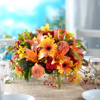 One and Only Centerpiece –  Floreria Mexico #2, Torrance CA