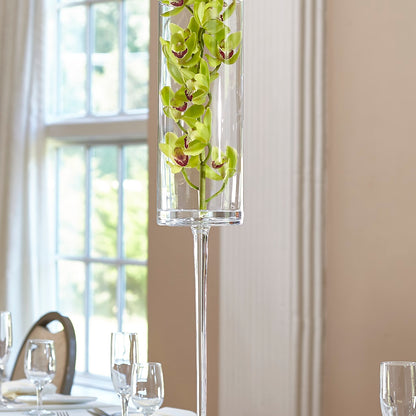 Green Mini Cymbidium Bouquet –  Floreria Mexico #2, Torrance CA