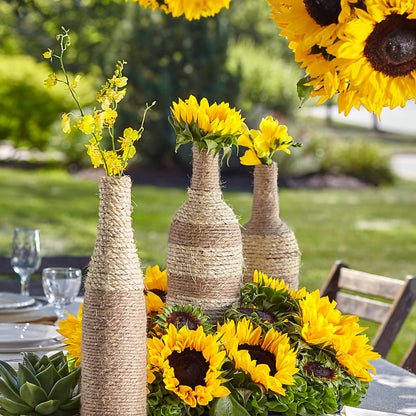 Sublime Garden Centerpiece –  Floreria Mexico #2, Torrance CA