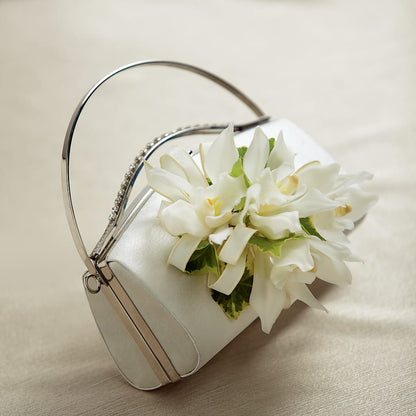White Purse Decor –  Floreria Mexico #2, Torrance CA