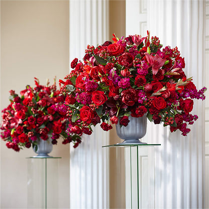 Love & Honor Arrangement –  Floreria Mexico #2, Torrance CA