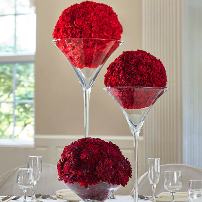 Our Special Vows Centerpiece –  Floreria Mexico #2, Torrance CA